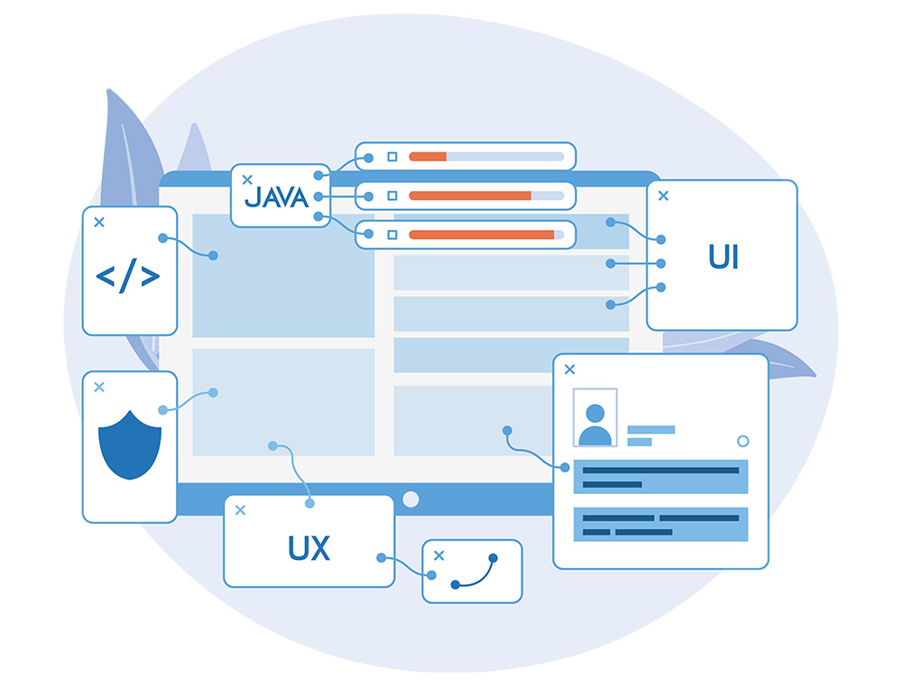 Arayüz Tasarımı/Geliştirme